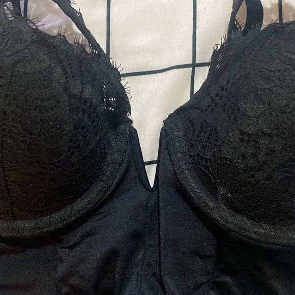 La senza lace bustier/bralette 🖤 - Picture 3 of 6